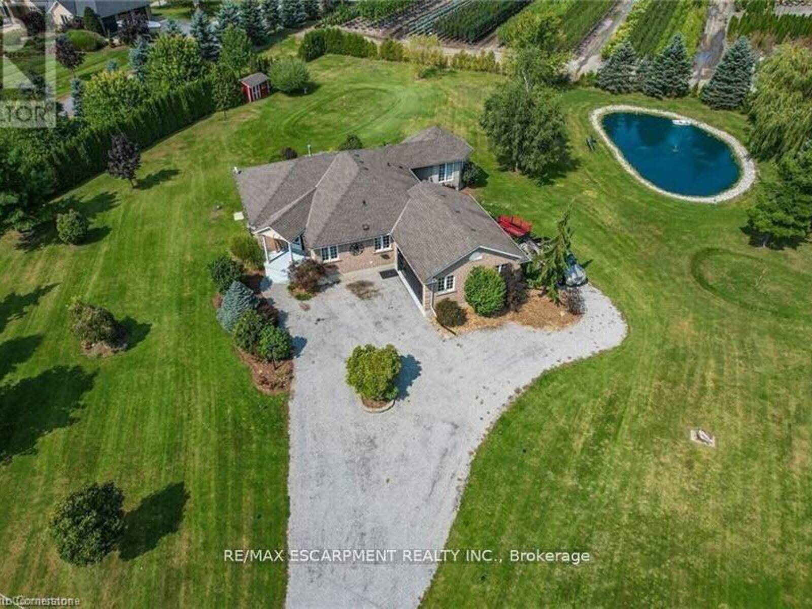 975 FOSS ROAD, Pelham, Ontario L0S 1C0