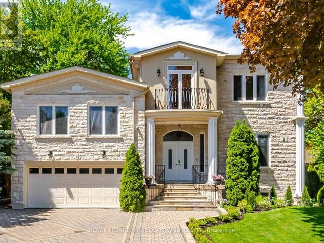2 THE KEANEGATE STREET Toronto Ontario, M9B 2B4 - 6 Bedrooms Home For Sale