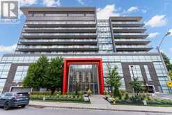 710 - 15 JAMES FINLAY WAY | Toronto Ontario | Slide Image One