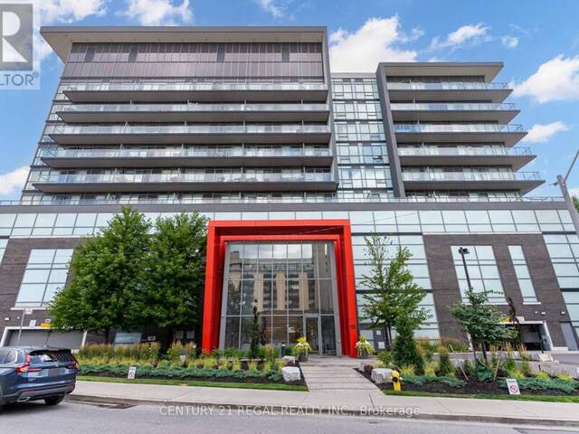 710 - 15 JAMES FINLAY WAY Toronto Ontario, M3M 0B3 - 2 Bedrooms Condo For Sale