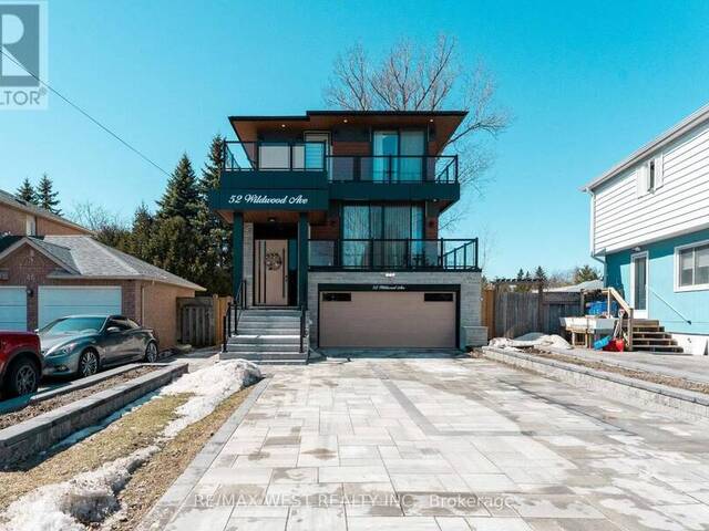 52 WILDWOOD AVENUE Richmond Hill Ontario, L4E 3B3 - 4 Bedrooms Home For Sale
