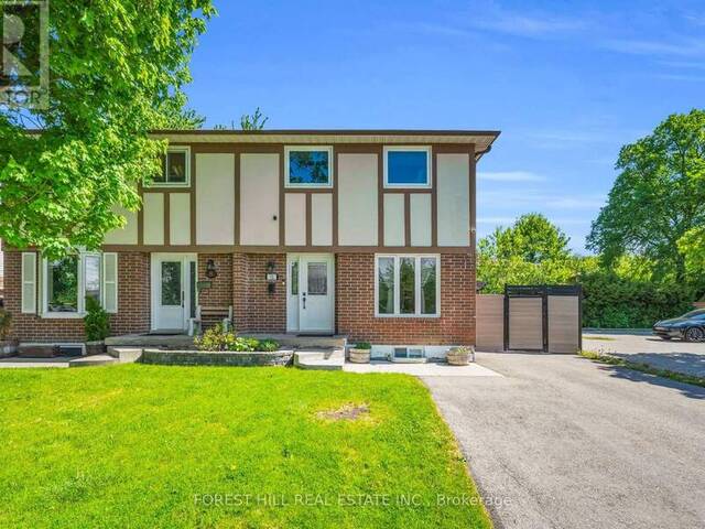 52 MCMURCHY AVENUE S Brampton Ontario, L6Y 1Y4 - 3 Bedrooms Home For Sale