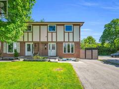 52 MCMURCHY AVENUE S Brampton Ontario, L6Y 1Y4