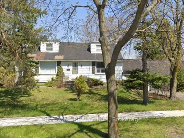 22 PLEASANT VIEW DRIVE Toronto Ontario, M2J 3P5 - 6 Bedrooms Home For Sale
