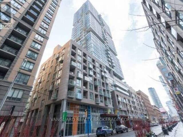 513 - 199 RICHMOND STREET W Toronto Ontario, M5V 0H4 - 1 Bedroom Condo For Sale