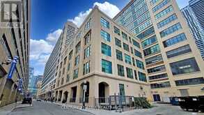 508 - 155 DALHOUSIE STREET W | Toronto Ontario | Slide Image One
