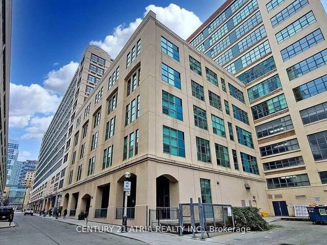 508 - 155 DALHOUSIE STREET W Toronto Ontario, M5B 2P7 - 3 Bedrooms Condo For Sale