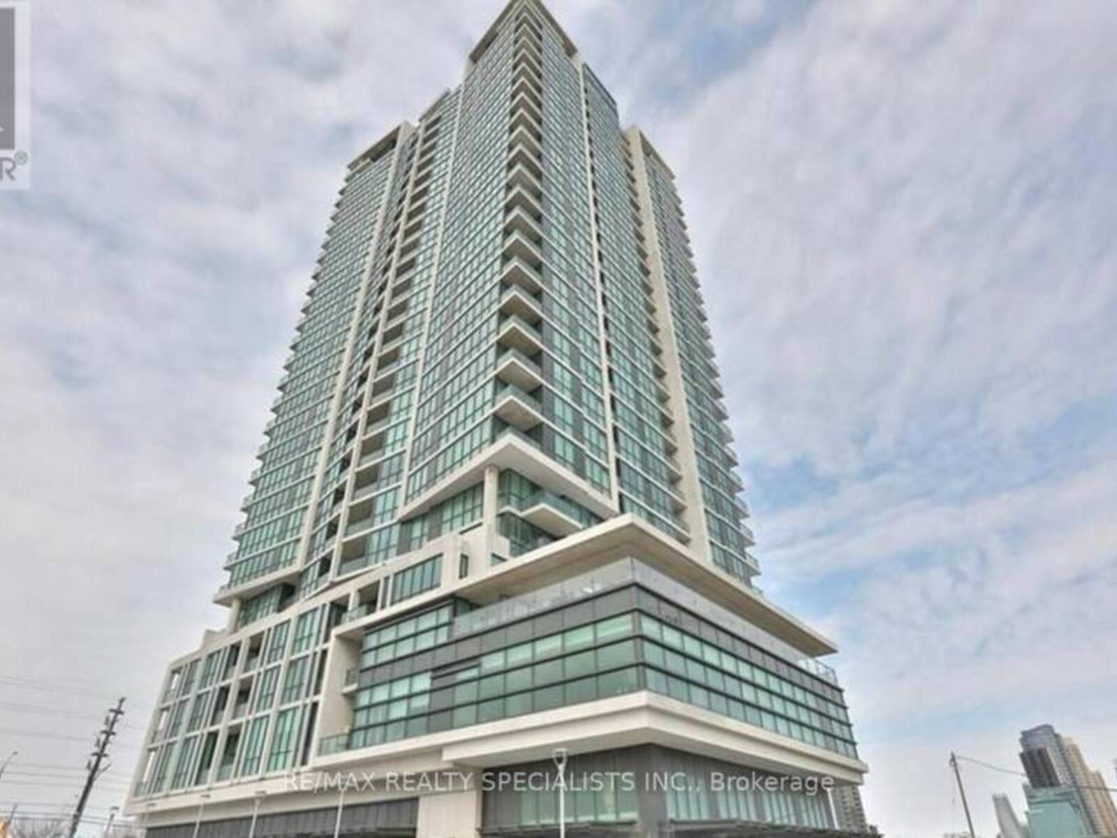 2508 - 3985 GRAND PARK DRIVE, Mississauga, Ontario L5B 0H8