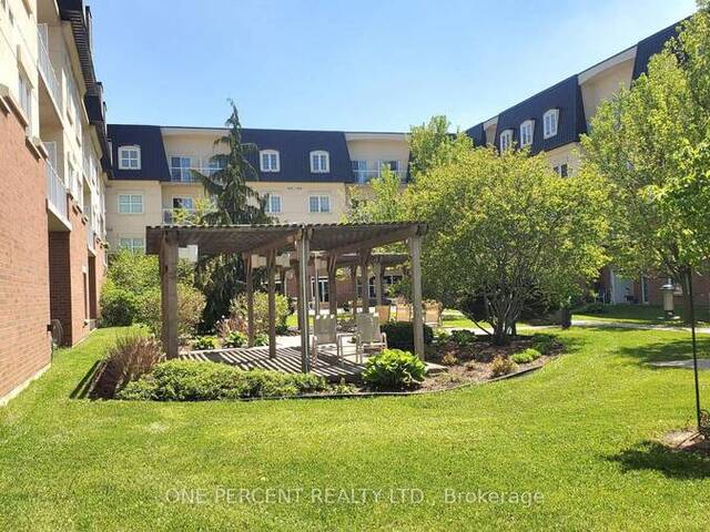 164 - 200 MCCARTHY ROAD Stratford Ontario, N5A 0B6 - 1 Bedroom Condo For Sale