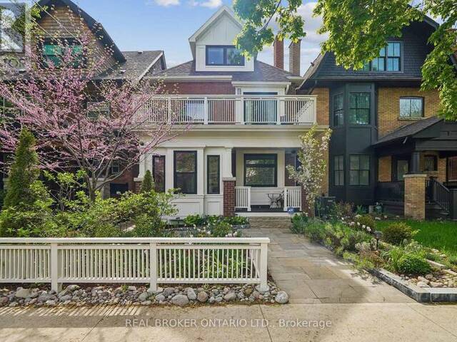 20 BROOKMOUNT ROAD Toronto Ontario, M4L 3N1 - 5 Bedrooms Home For Sale