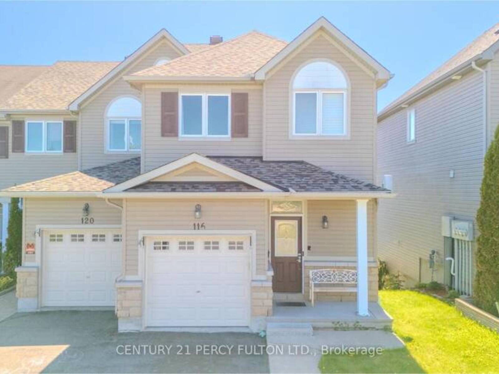 116 DAHLIA STREET, Clarence-Rockland, Ontario K4K 0G1