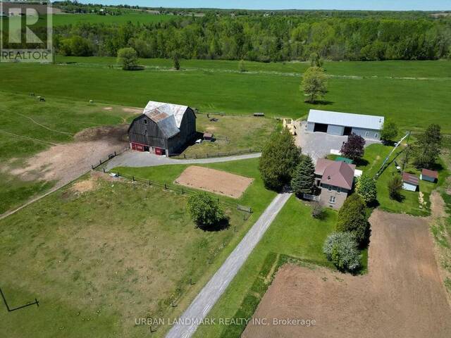 233 MOIRA ROAD Stirling-Rawdon Ontario, K0K 3E0 - Farm For Sale