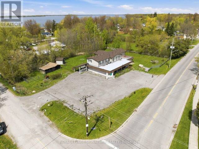 5 PIER STREET Caesarea Ontario, L0B 1E0 - 4 Bedrooms Waterfront Home For sale