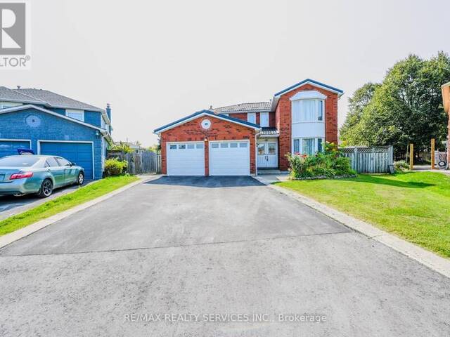 10 ST MARK PLACE Brampton Ontario, L6X 3W5 - 5 Bedrooms Home For Sale