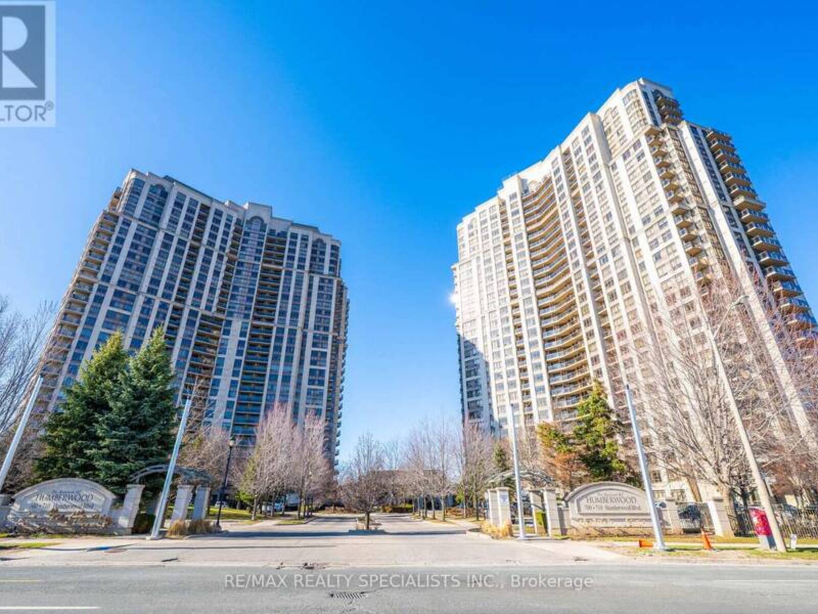 1404 - 710 HUMBERWOOD BOULEVARD, Toronto, Ontario M9W 7J5