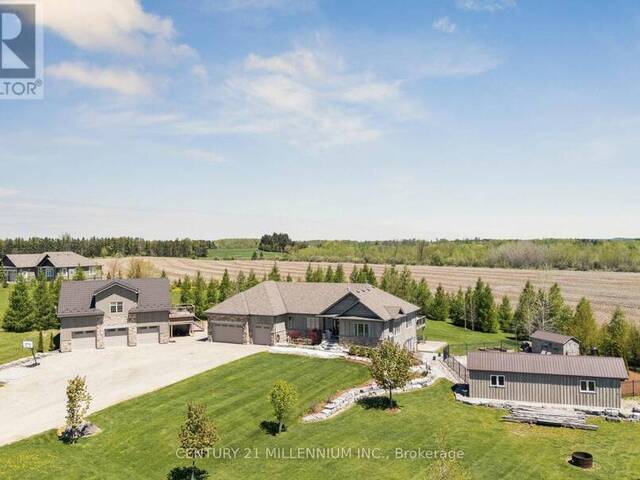 434541 4TH LINE Laurel Ontario, L0N 1L0 - 4 Bedrooms Home For Sale