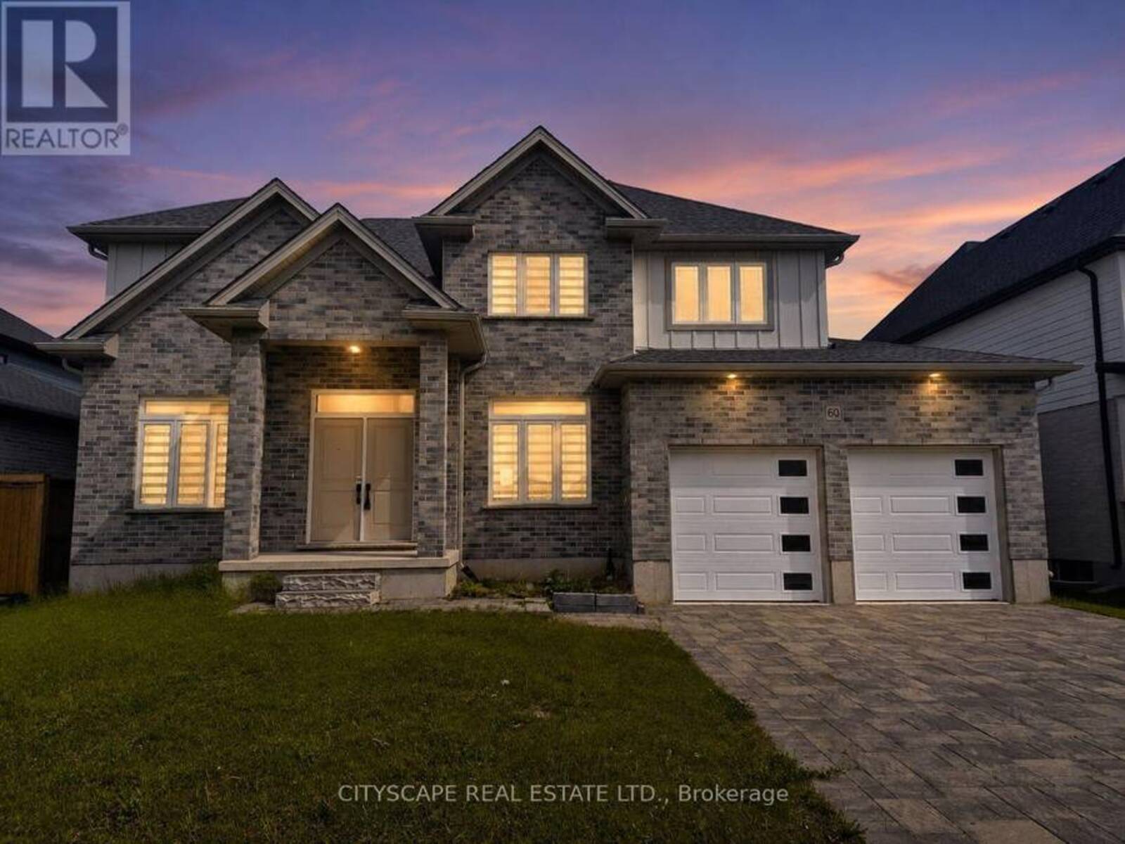 60 HAZELWOOD PASS, Thames Centre, Ontario N0L 1G2