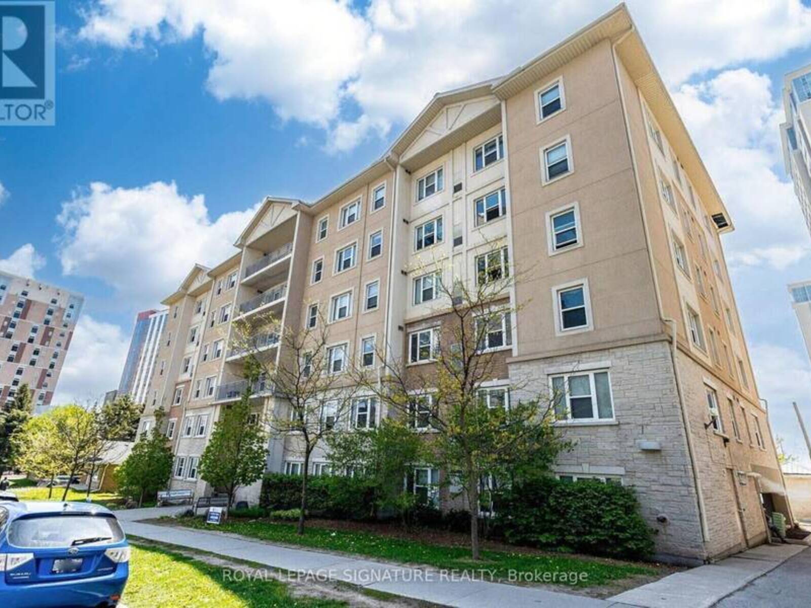 401 - 251 LESTER STREET, Waterloo, Ontario N2L 3W6