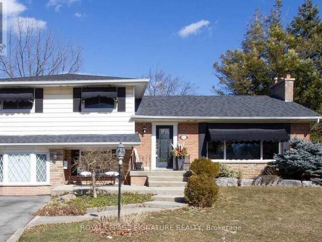 251 THIRD LINE Oakville Ontario, L6L 4A2 - 4 Bedrooms Home For Sale