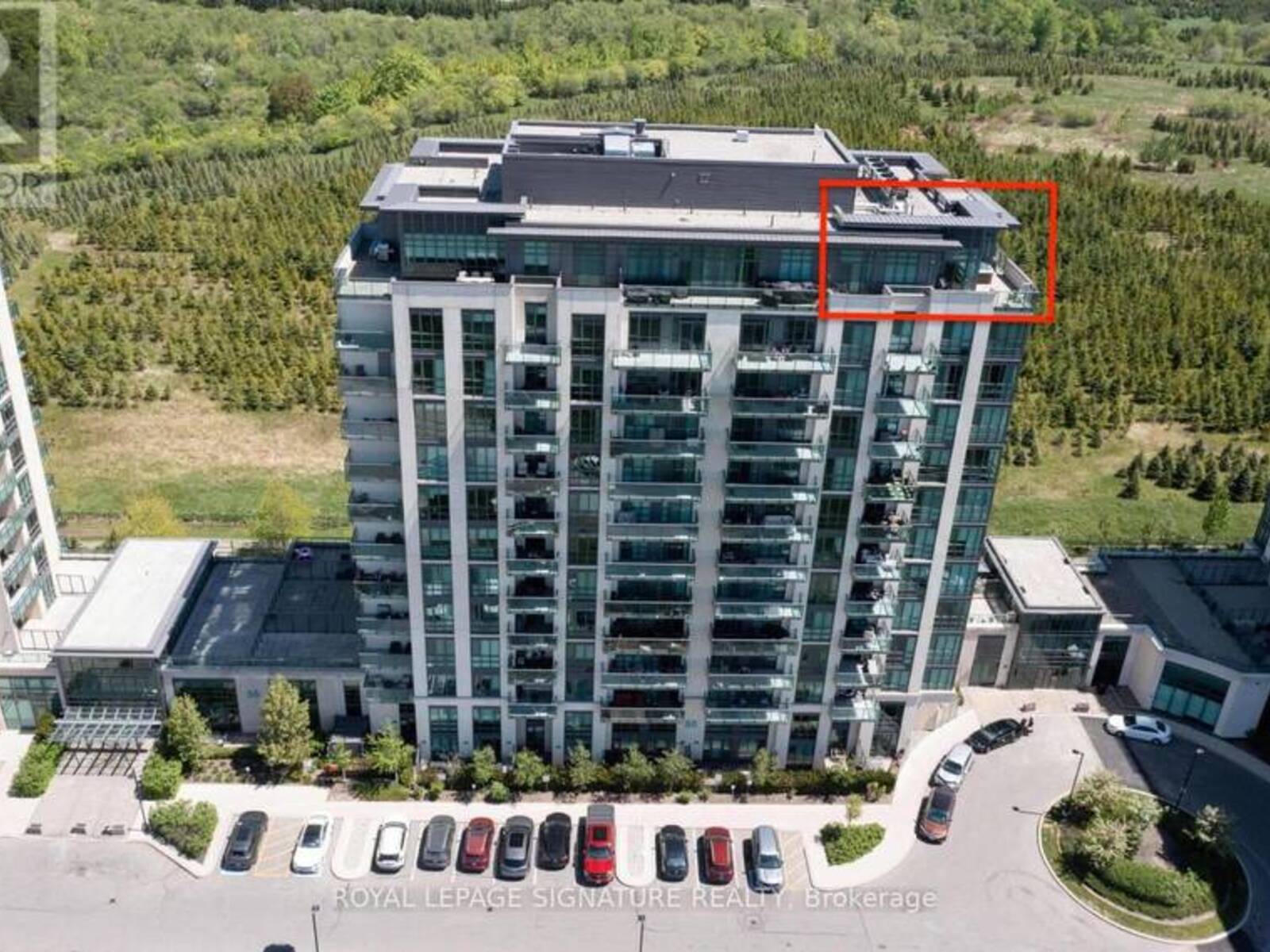 PH1202 - 55 YORKLAND BOULEVARD, Brampton, Ontario L7A 0A1