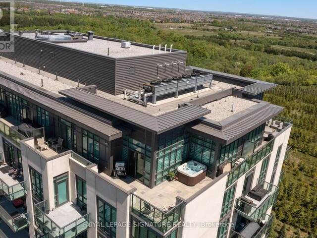 PH1202 - 55 YORKLAND BOULEVARD Brampton Ontario, L7A 0A1 - 2 Bedrooms Condo For Sale