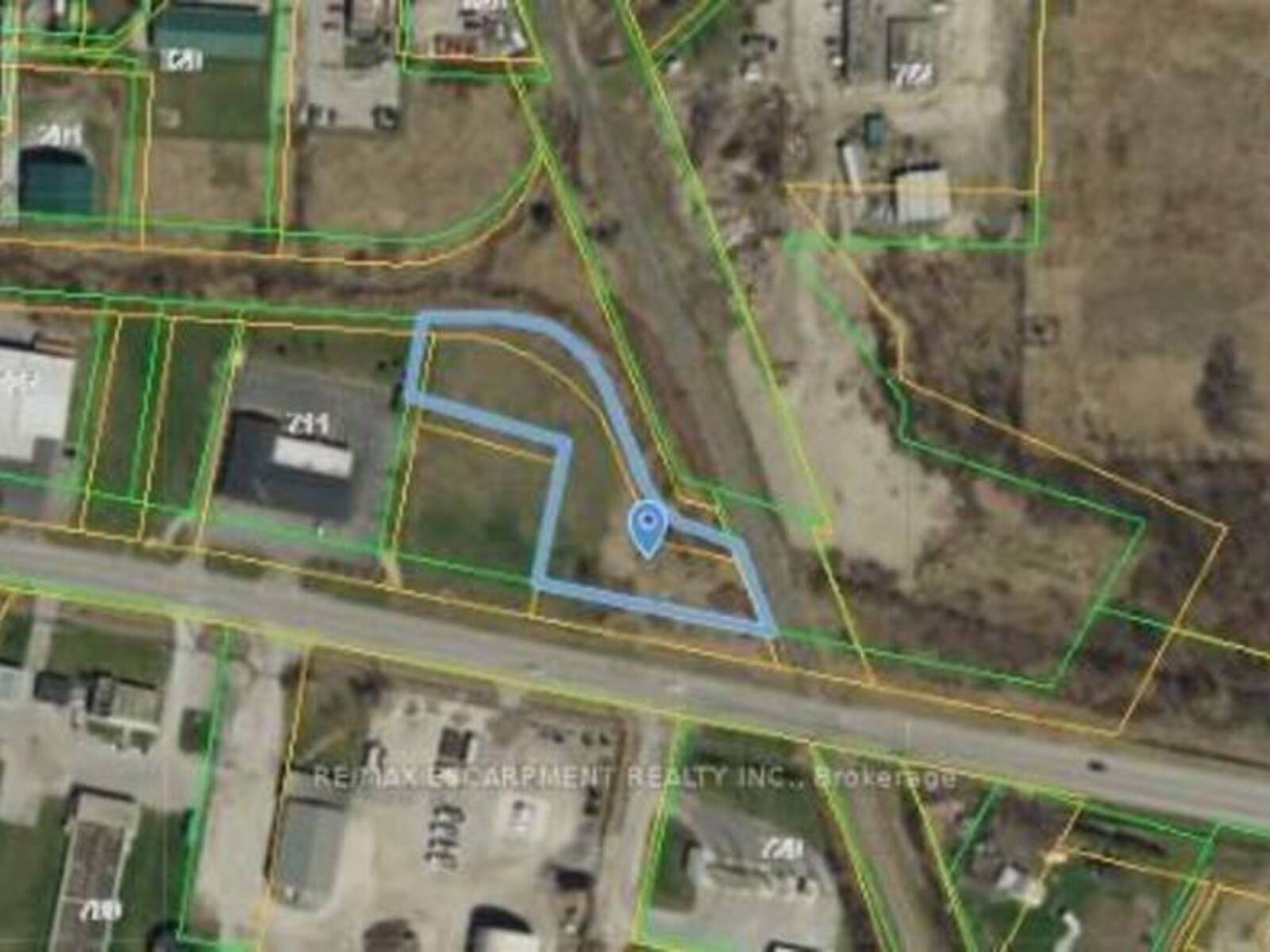 PT LOT 11,12,46,47 MAIN STREET E, Dunnville, Ontario N1A 2W5