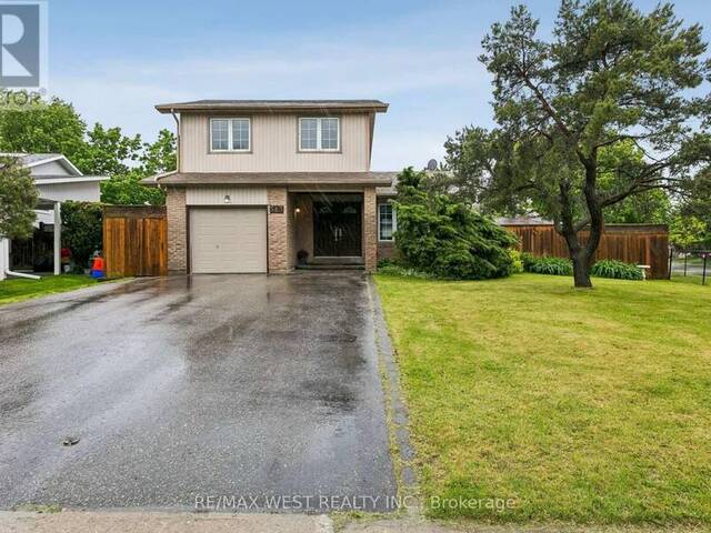 563 JOYCE BOULEVARD Milton Ontario, L9T 3C7 - 4 Bedrooms Home For Sale