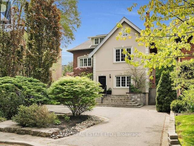3 SHORNCLIFFE AVENUE Toronto Ontario, M4V 1S9 - 6 Bedrooms Home For Sale