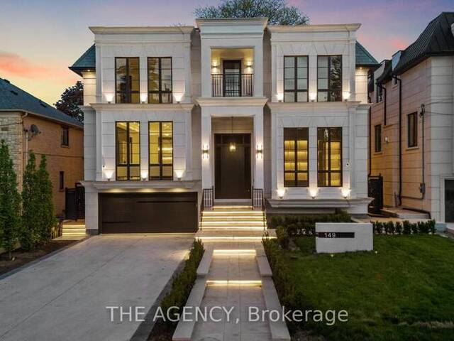 149 HIGHLAND CRESCENT Toronto Ontario, M2L 1H2 - 5 Bedrooms Home For Sale