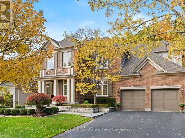 562 GLADWYNE COURT Mississauga Ontario, L5H 4L4 - 5 Bedrooms Home For Sale