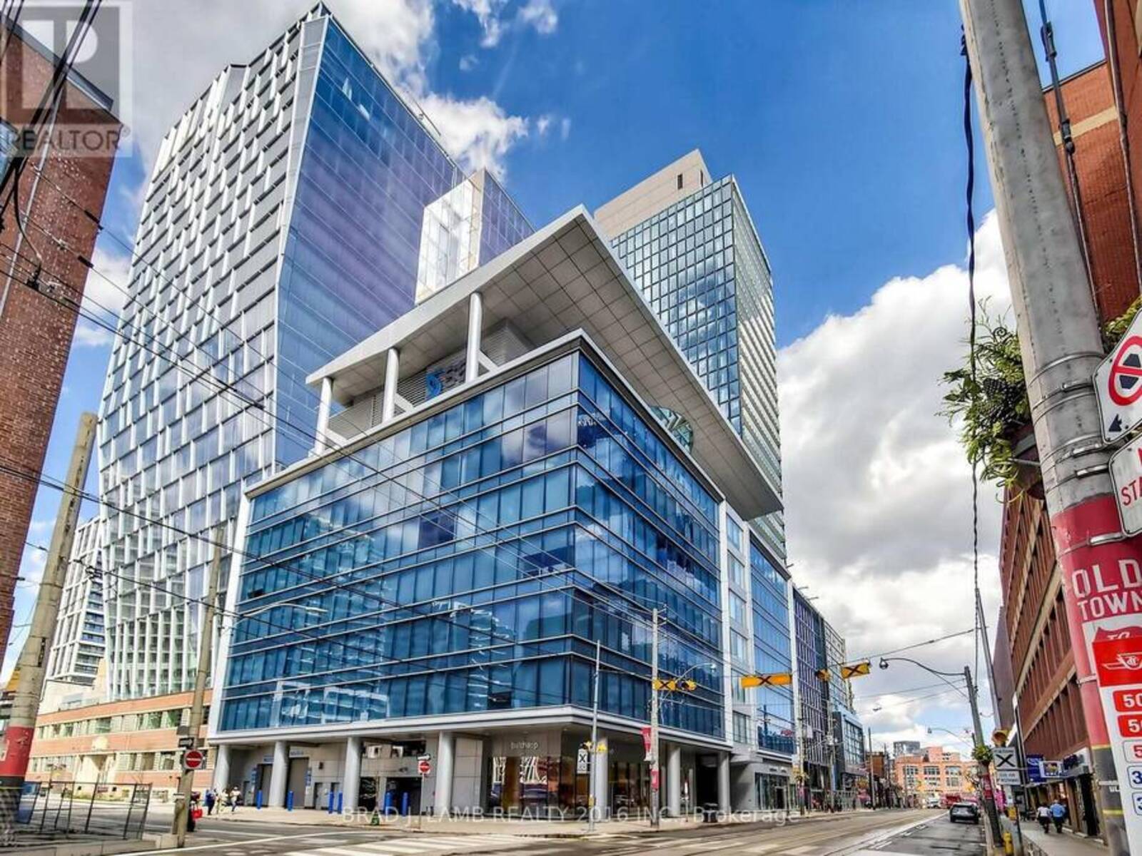 505 - 284 KING STREET E, Toronto, Ontario M5A 1K4
