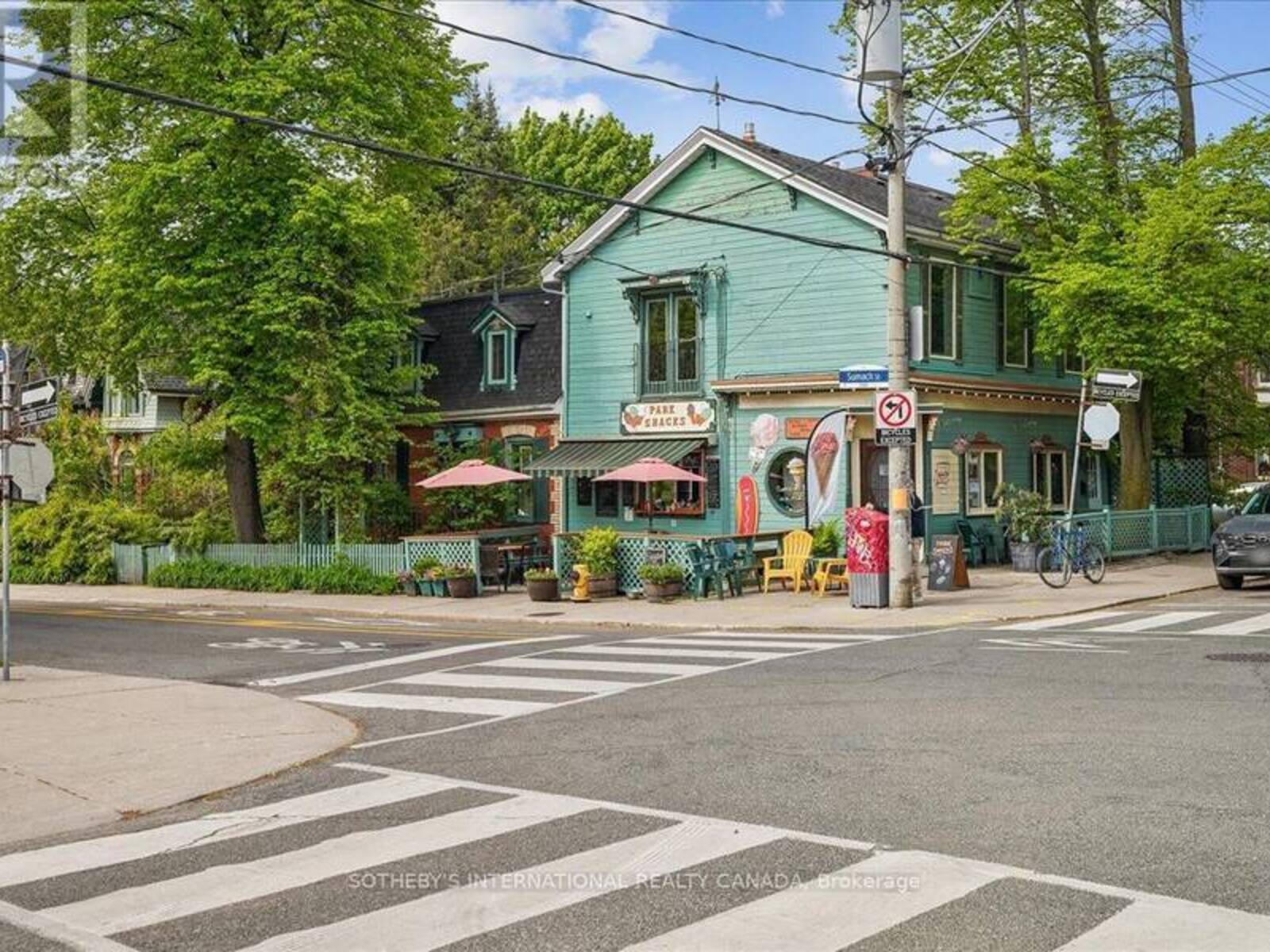 161 WINCHESTER STREET, Toronto, Ontario M4X 1B5