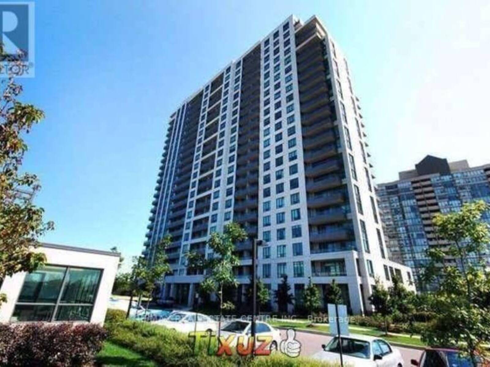 805 - 339 RATHBURN ROAD W, Mississauga, Ontario L5B 0K6