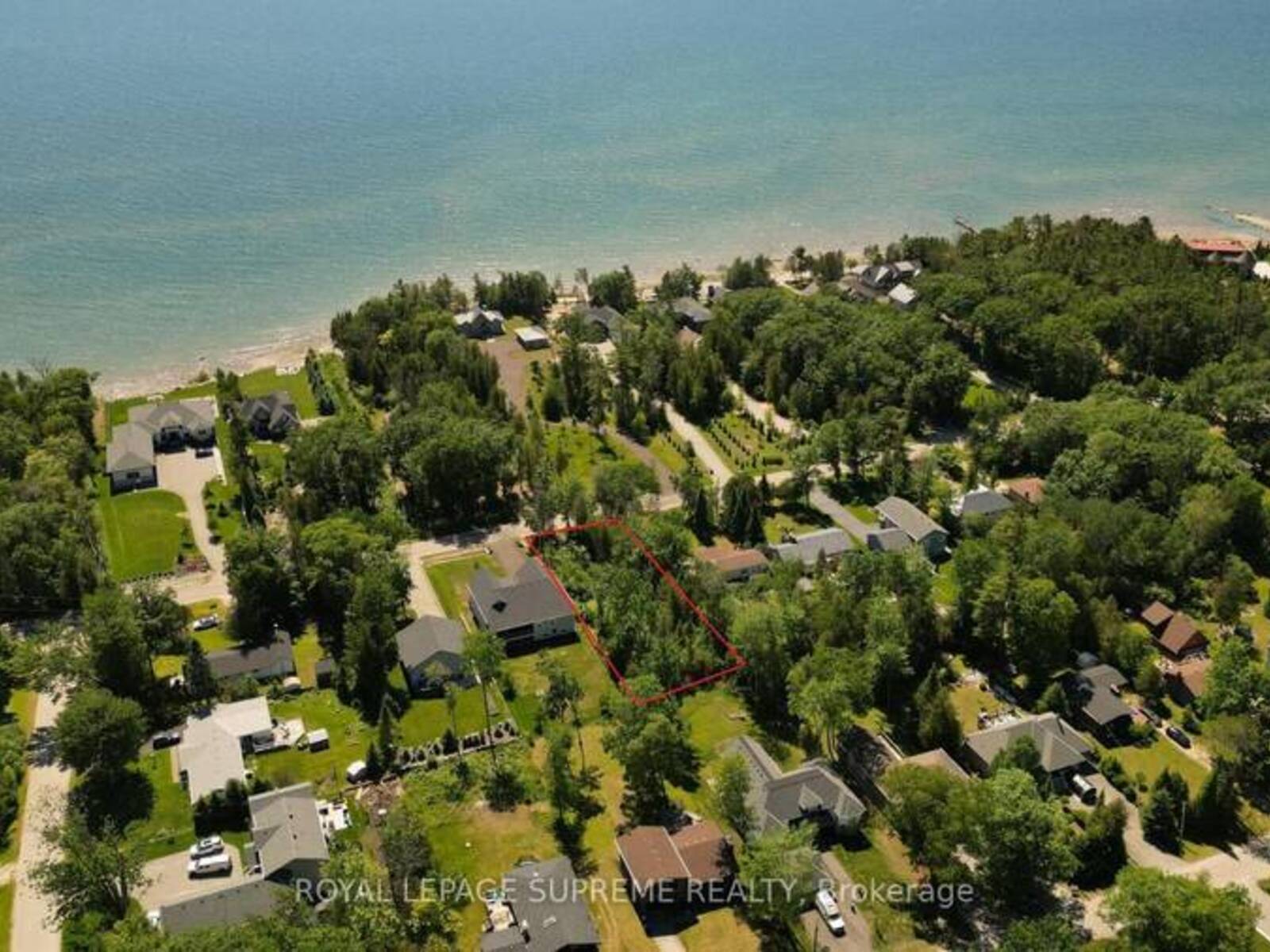 LOT 39 TINY BEACHES ROAD S, Tiny, Ontario L0L 1P1