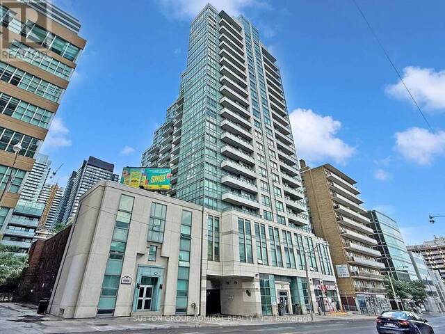 1005 - 212 EGLINTON AVENUE E Toronto Ontario, M4P 1K2 - 2 Bedrooms Condo For Sale