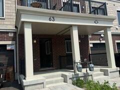 63 KENNETH KIRBY LANE Whitchurch-Stouffville Ontario, L4A 4W8