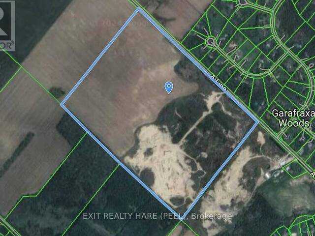 471164 A LINE East Garafraxa Ontario, L9W 7E8 - Farm For Sale