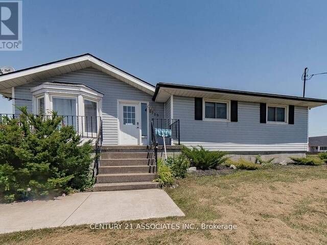 2687 BAKER ROAD Niagara Falls Ontario, L2E 6S6 - 4 Bedrooms Home For Sale