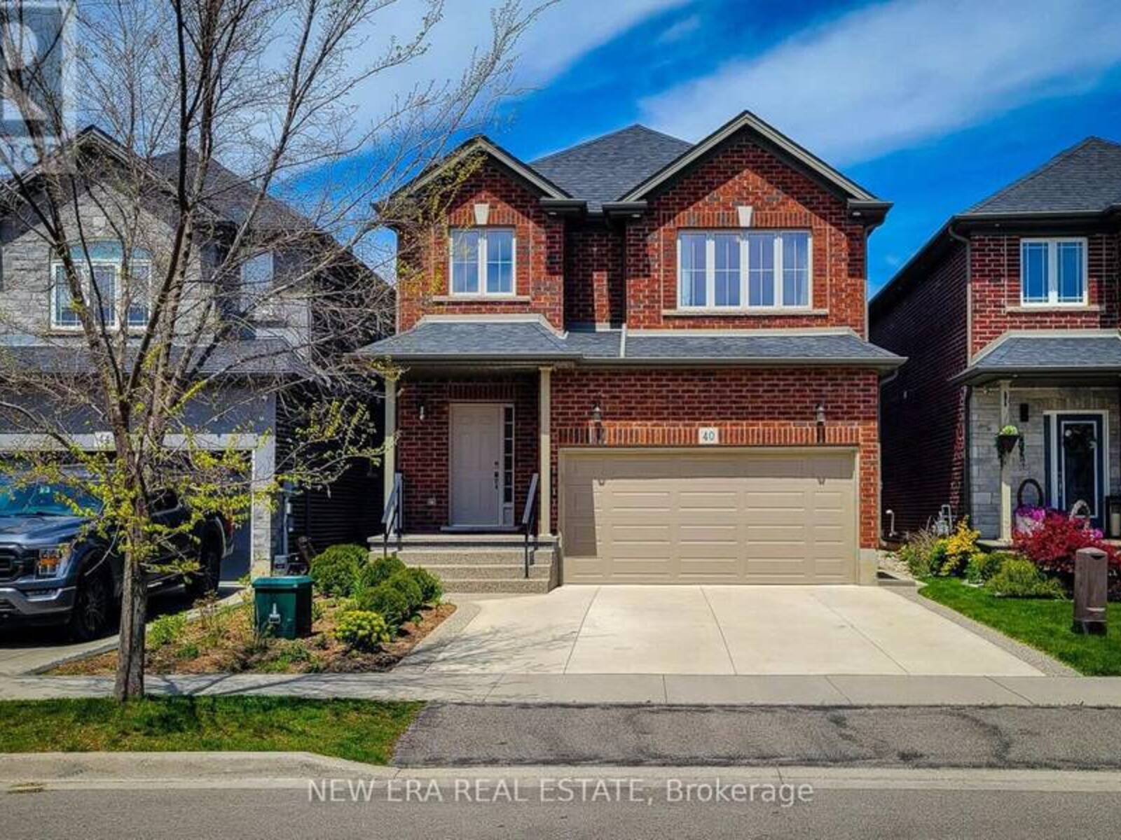 40 FAIRGROUNDS DRIVE, Binbrook, Ontario L0R 1C0