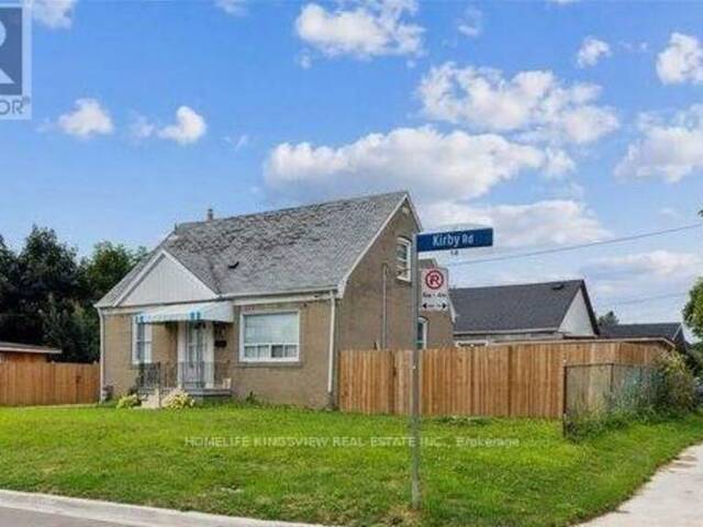 14 KIRBY ROAD Toronto Ontario, M3L 1B6 - 6 Bedrooms Home For Sale
