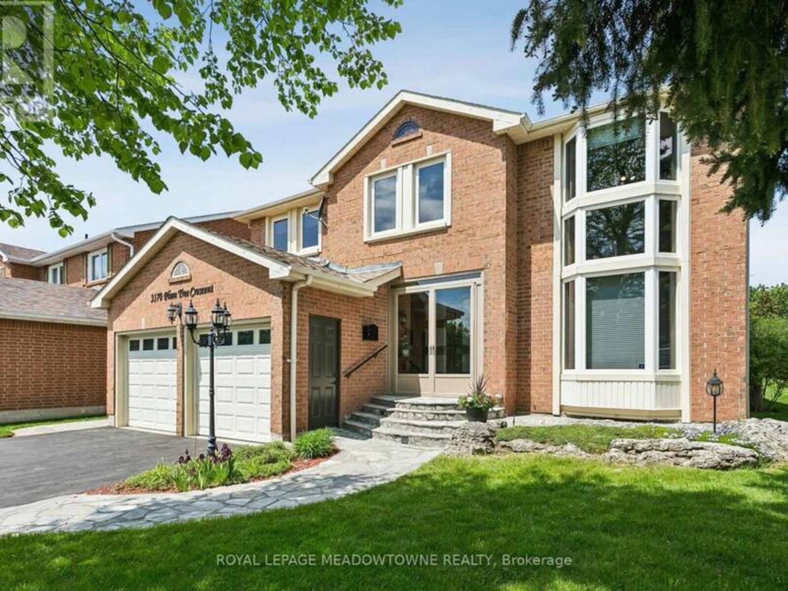 3170 PLUM TREE CRESCENT, Mississauga, Ontario L5N 4X3