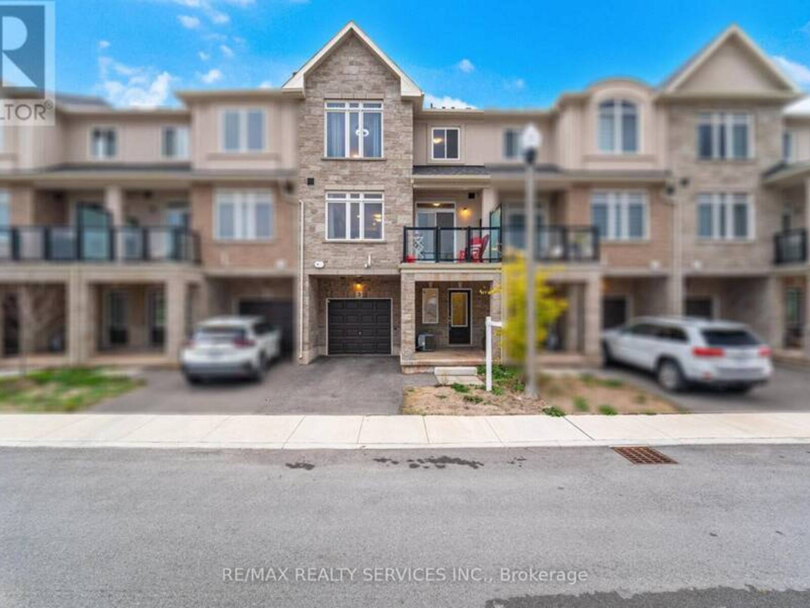3 - 40 ZINFANDEL DRIVE, Hamilton, Ontario L8E 0L1