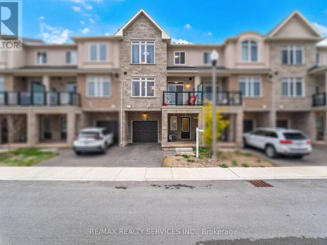 3 - 40 ZINFANDEL DRIVE Hamilton Ontario, L8E 0L1 - 3 Bedrooms Condo For Sale