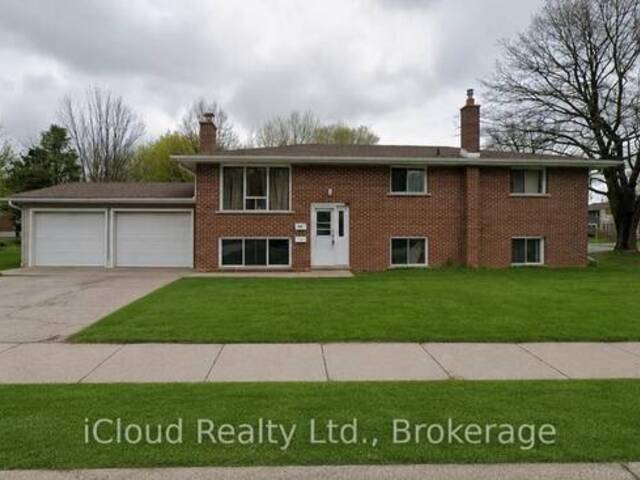 536 GLEN FORREST BOULEVARD Waterloo Ontario, N2L 4J2 - Multi-family Home For Sale