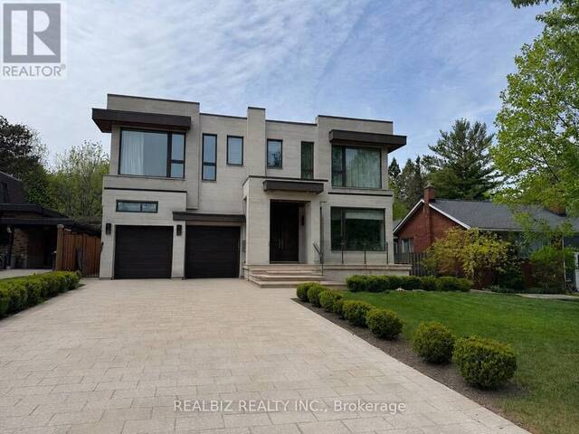 39 HEMFORD CRESCENT Toronto Ontario, M3B 2S4 - 7 Bedrooms Home For Sale