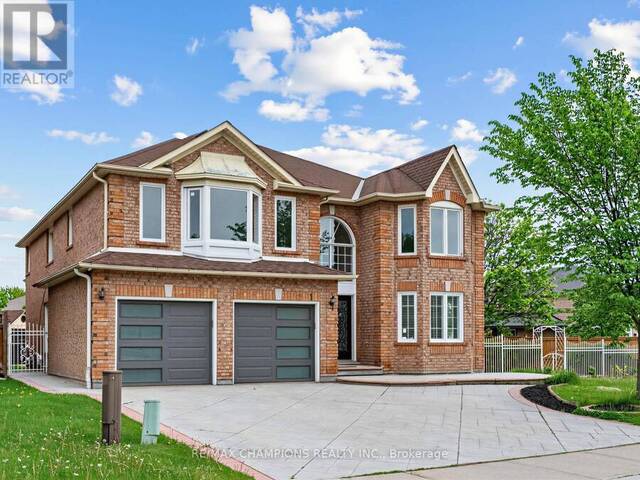 1 CLUSTER OAK PLACE Brampton Ontario, L6R 1V2 - 8 Bedrooms Home For Sale