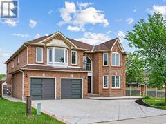 1 CLUSTER OAK PLACE Brampton Ontario, L6R 1V2