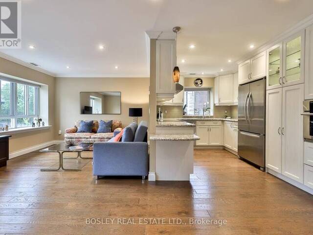 203 - 1387 BAYVIEW AVENUE Toronto Ontario, M4G 3A5 - 3 Bedrooms Condo For Sale