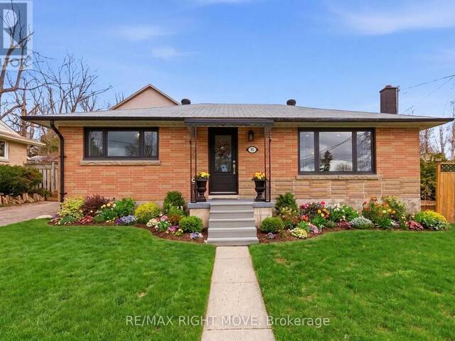 84 BRANT STREET W Orillia Ontario, L3V 3N9 - 3 Bedrooms Home For Sale