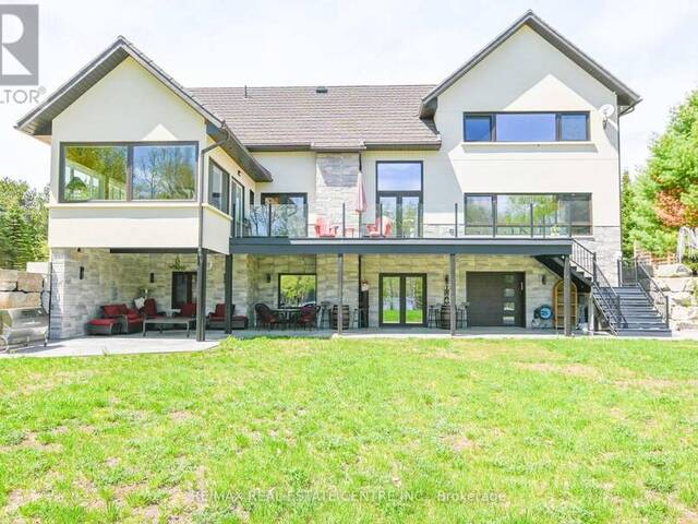 99 BRETHOUR ROAD Bancroft Ontario, K0L 1C0 - 4 Bedrooms Waterfront Home For sale